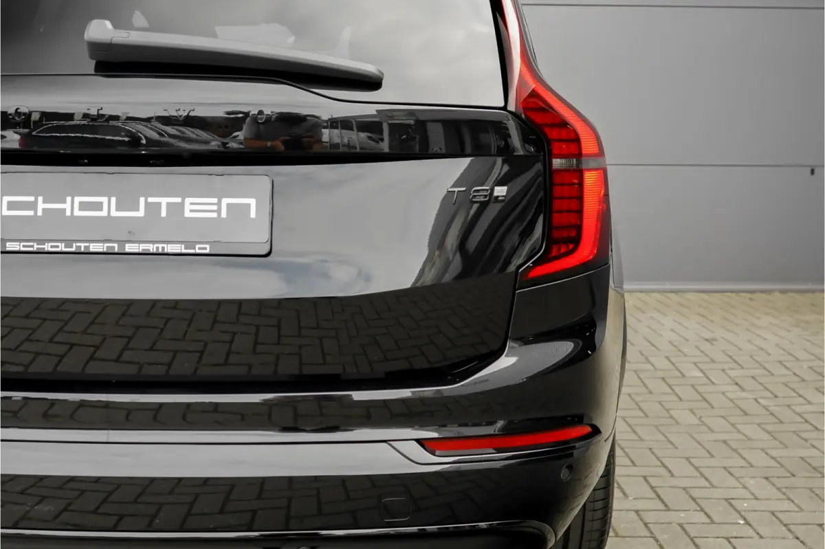 2.0 T8 Plug-in AWD Ultra Black 7p Model 2027 B&W Pano Massage Stoelventilatie Trekhaak