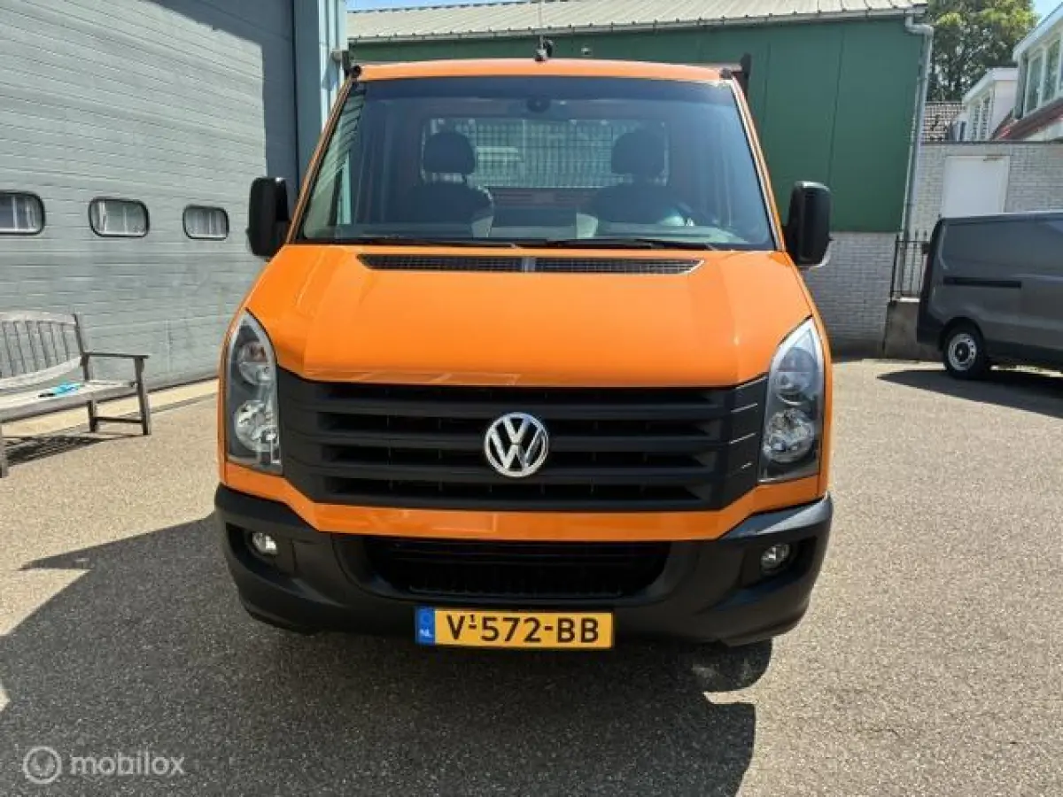46 2.0 TDI EUTO 6 Open laadbak Pick up Trekhaak gewicht 3500KG