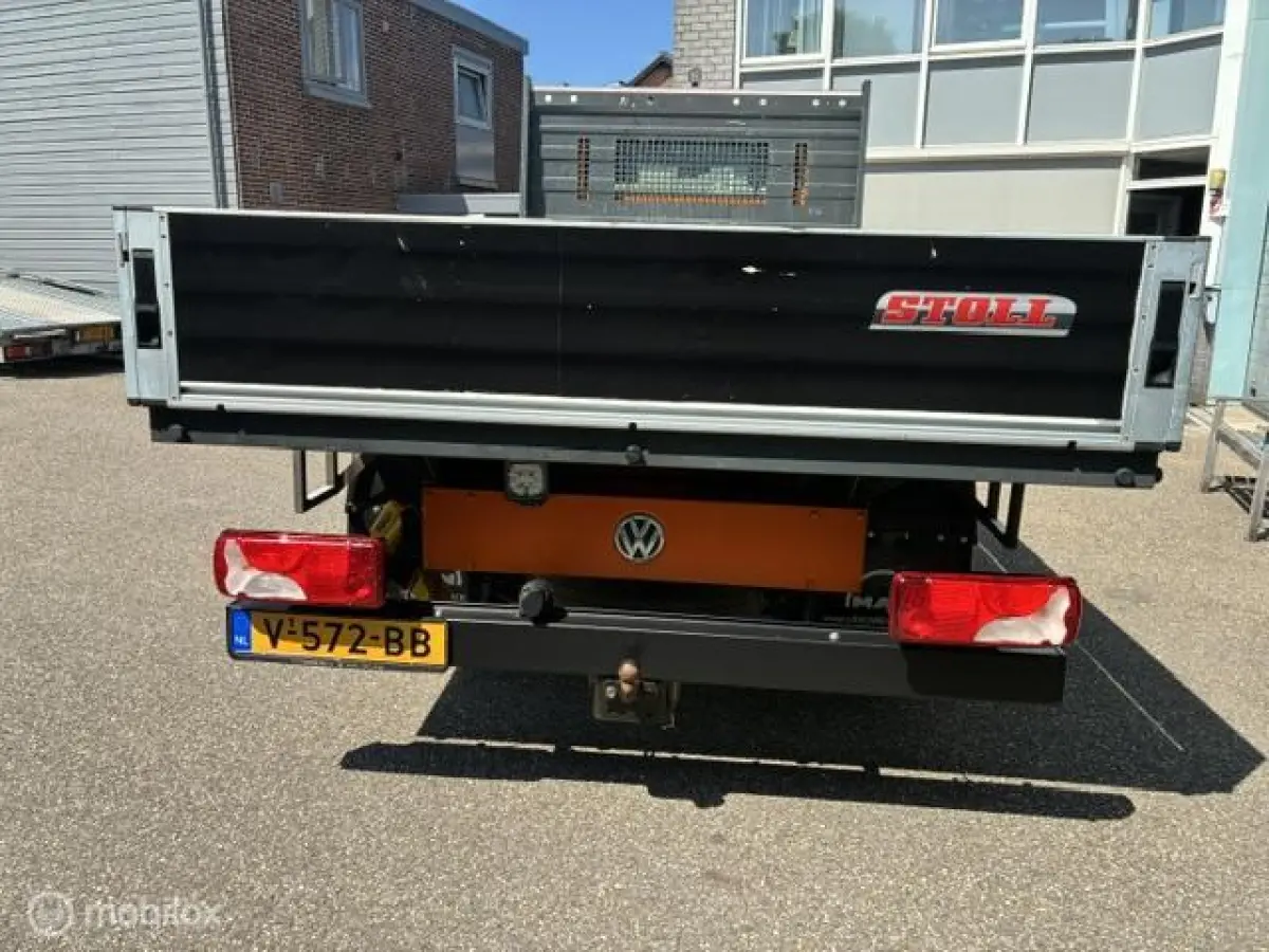 46 2.0 TDI EUTO 6 Open laadbak Pick up Trekhaak gewicht 3500KG