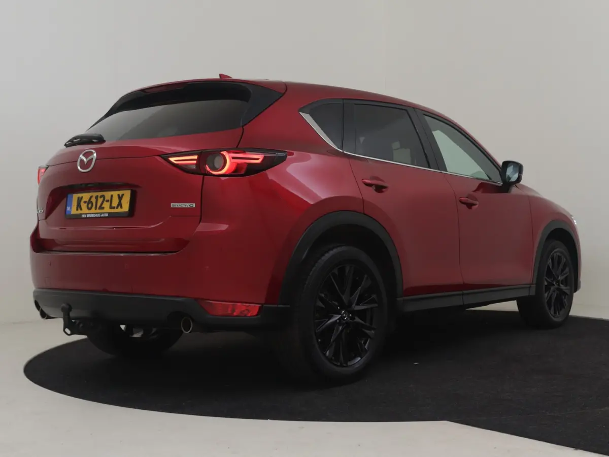 2.0 SkyActiv-G 165 Sportive 164PK AUTO | Head-up display | Rondomzicht camera | Trekhaak uitklapbaar | NAVI | LED | DAB | App connect | Keyless | Stoel/stuurverwarming | 19"LMV