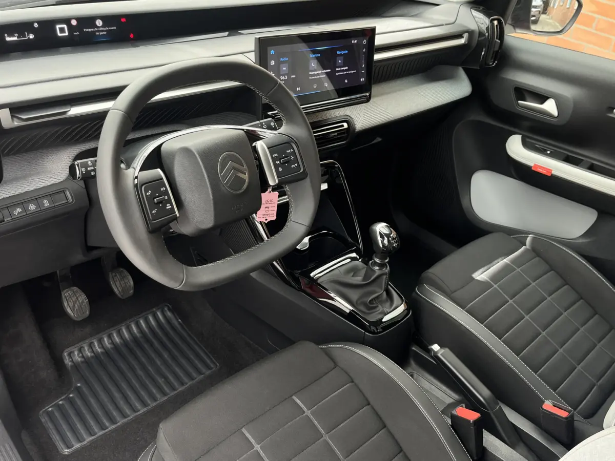 Turbo 100pk Max | Carplay/Android Auto | Navigatie | Climate Control | Cruise Control | Achteruitrijcamera |