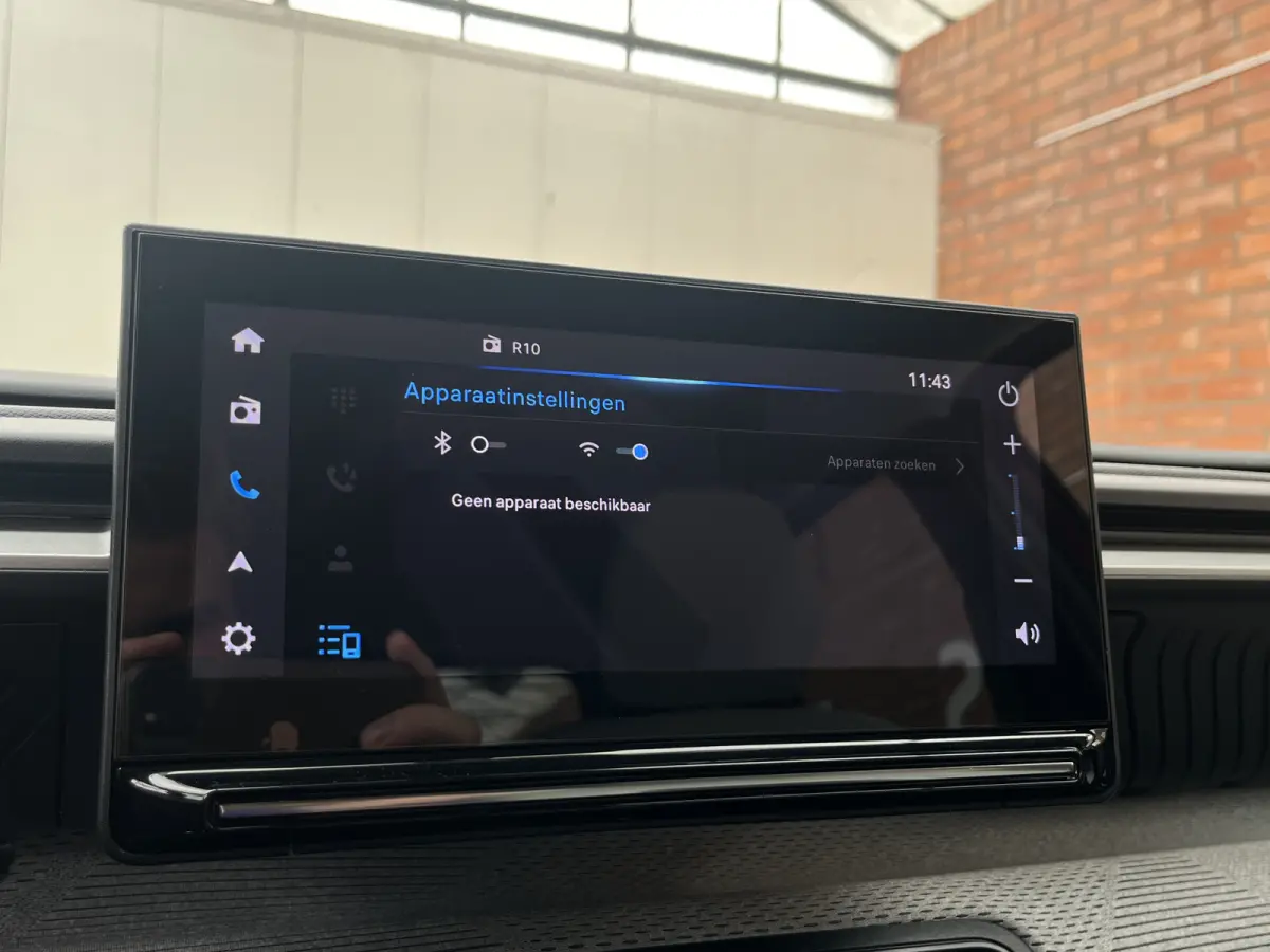 Turbo 100pk Max | Carplay/Android Auto | Navigatie | Climate Control | Cruise Control | Achteruitrijcamera |