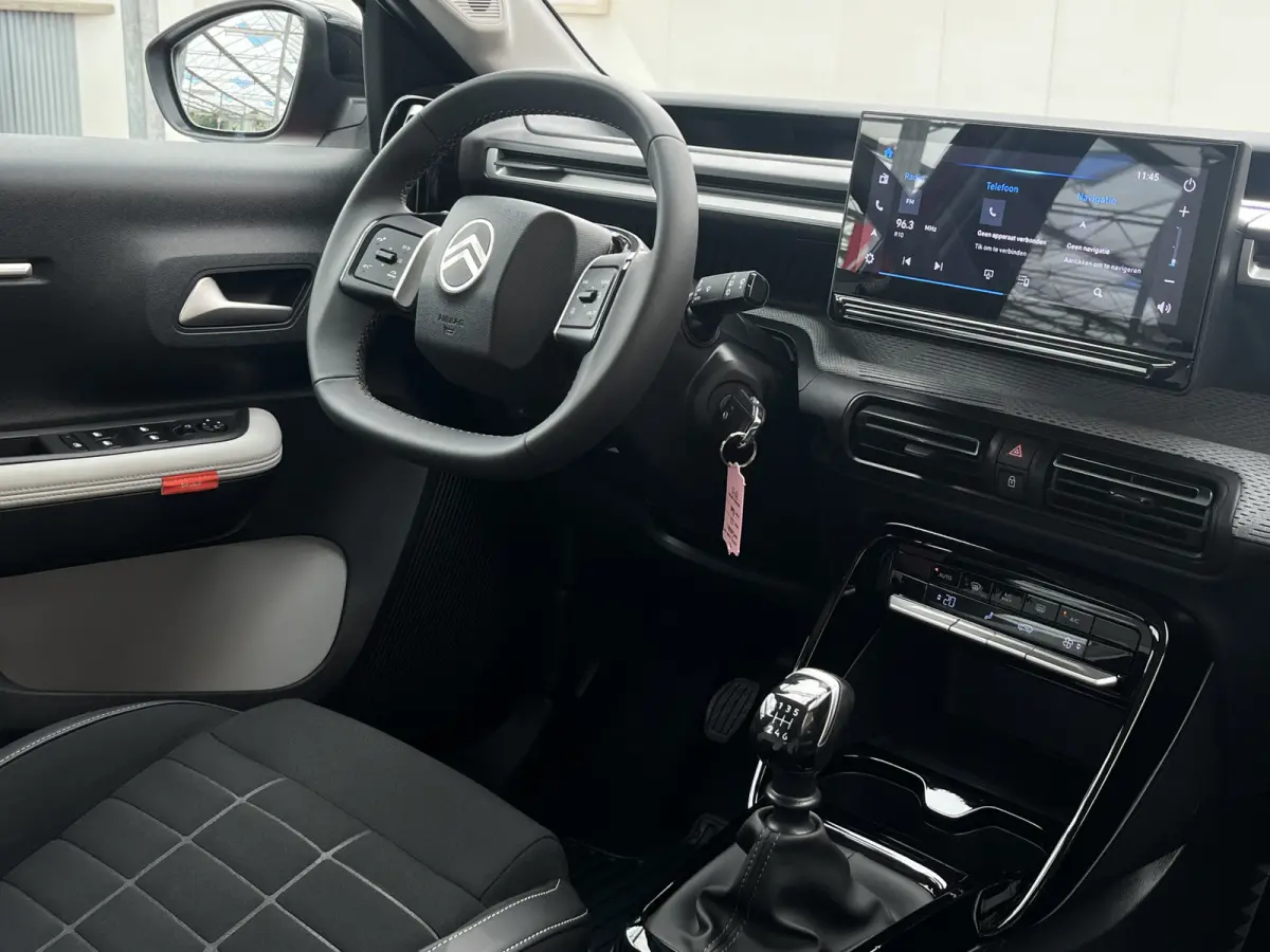 Turbo 100pk Max | Carplay/Android Auto | Navigatie | Climate Control | Cruise Control | Achteruitrijcamera |