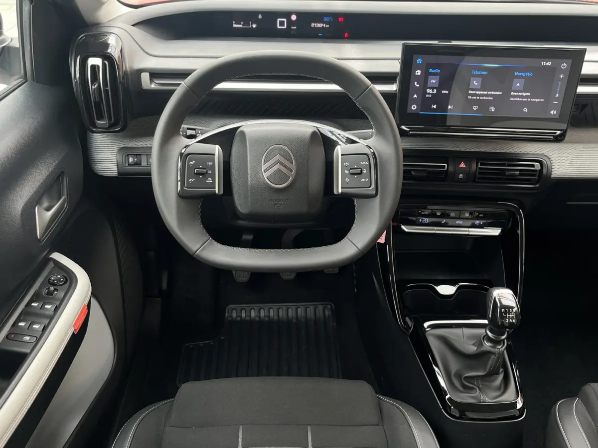 Turbo 100pk Max | Carplay/Android Auto | Navigatie | Climate Control | Cruise Control | Achteruitrijcamera |