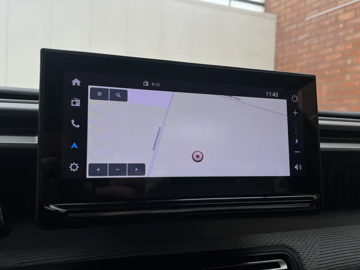 Turbo 100pk Max | Carplay/Android Auto | Navigatie | Climate Control | Cruise Control | Achteruitrijcamera |