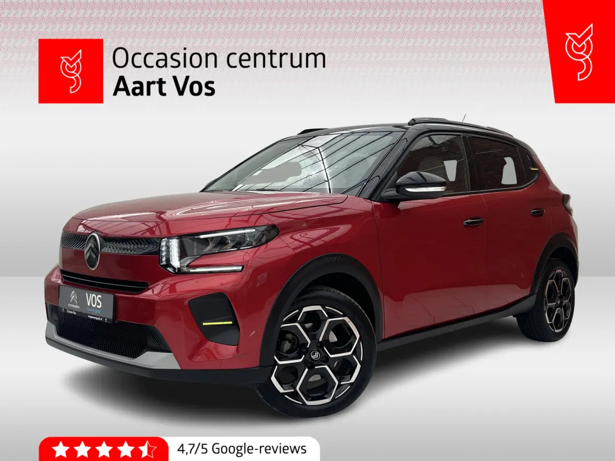 Turbo 100pk Max | Carplay/Android Auto | Navigatie | Climate Control | Cruise Control | Achteruitrijcamera |