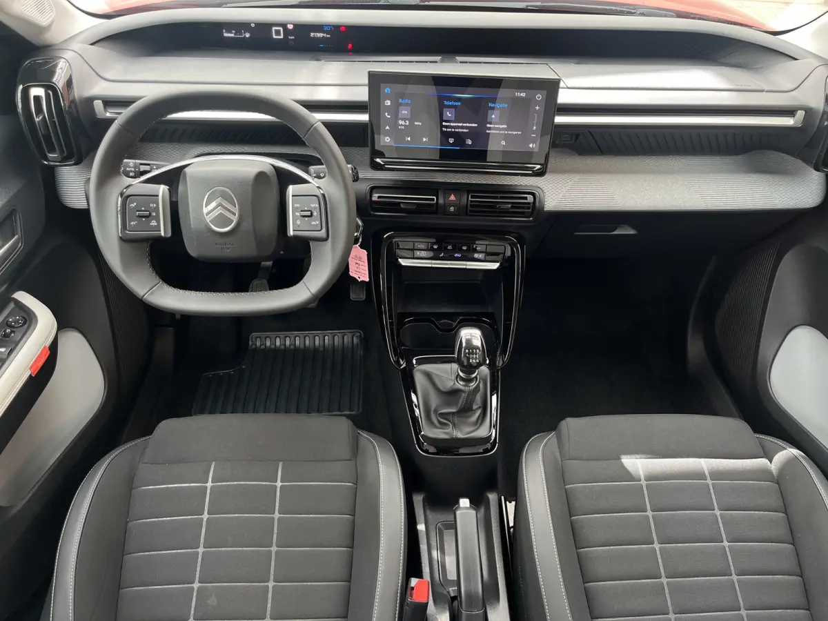 Turbo 100pk Max | Carplay/Android Auto | Navigatie | Climate Control | Cruise Control | Achteruitrijcamera |