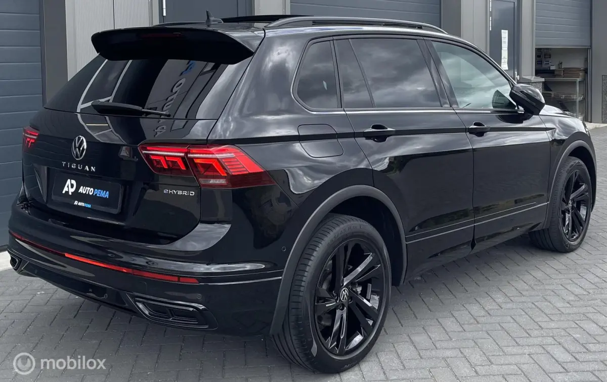 1.4 TSI eHybrid 245PK 3xR-Line Hu