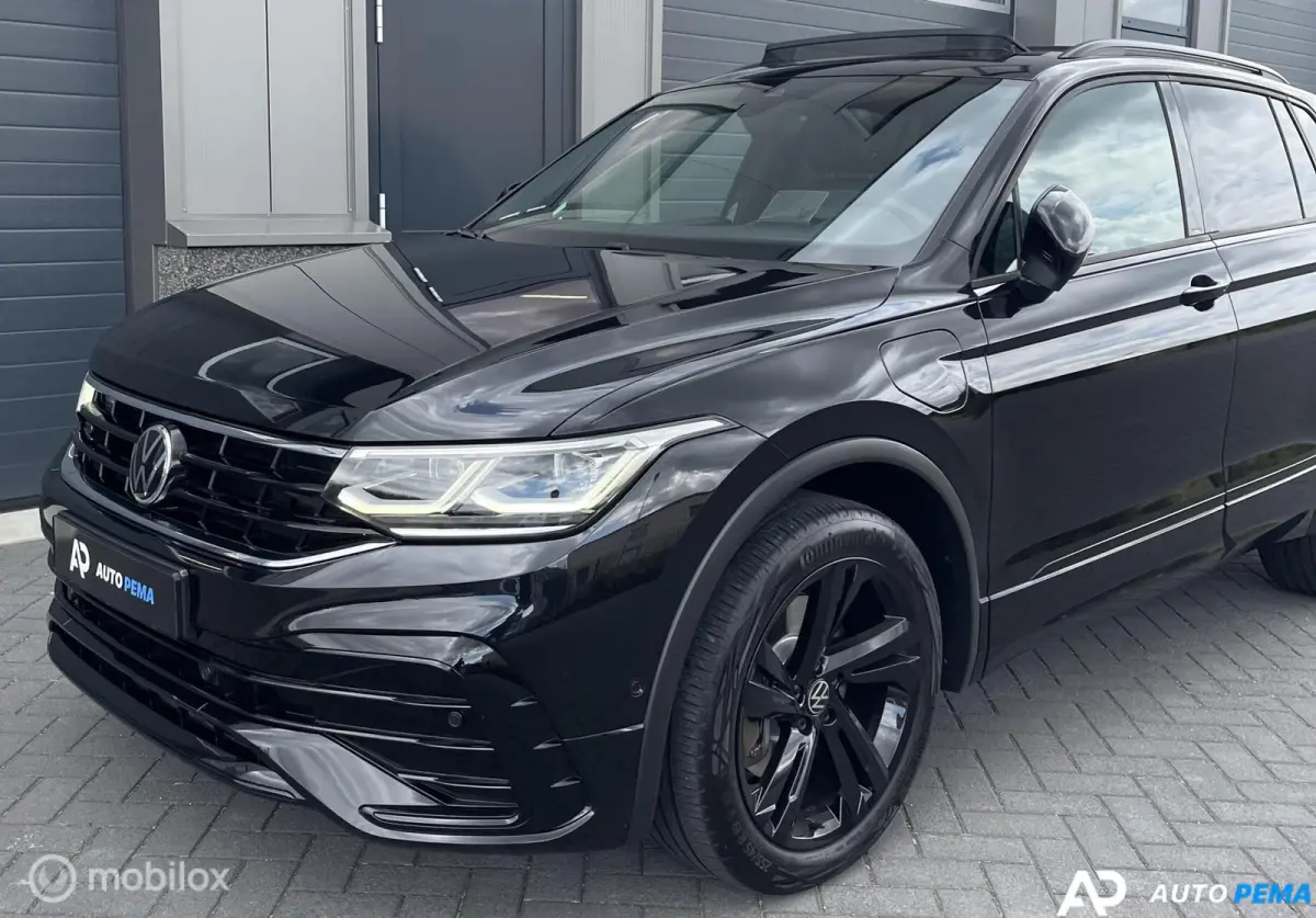 1.4 TSI eHybrid 245PK 3xR-Line Hu
