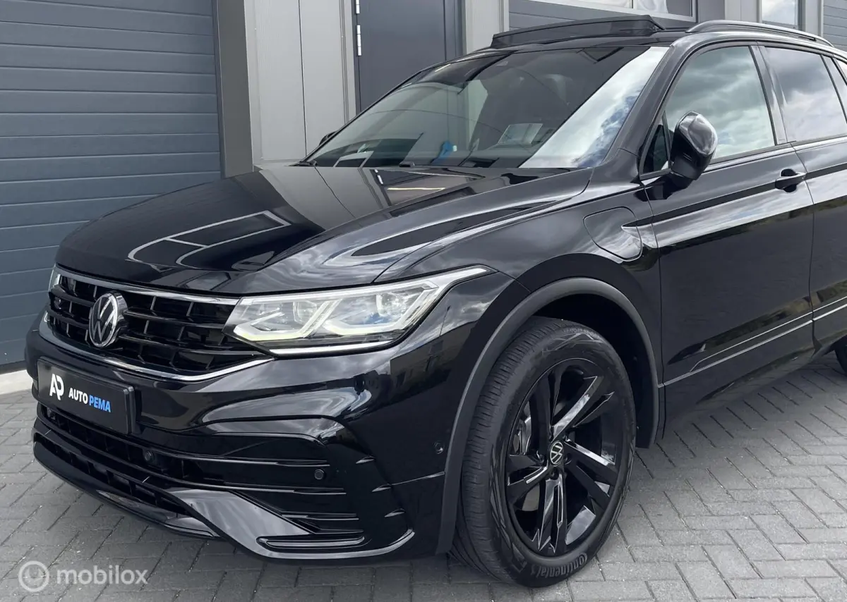 1.4 TSI eHybrid 245PK 3xR-Line Hu