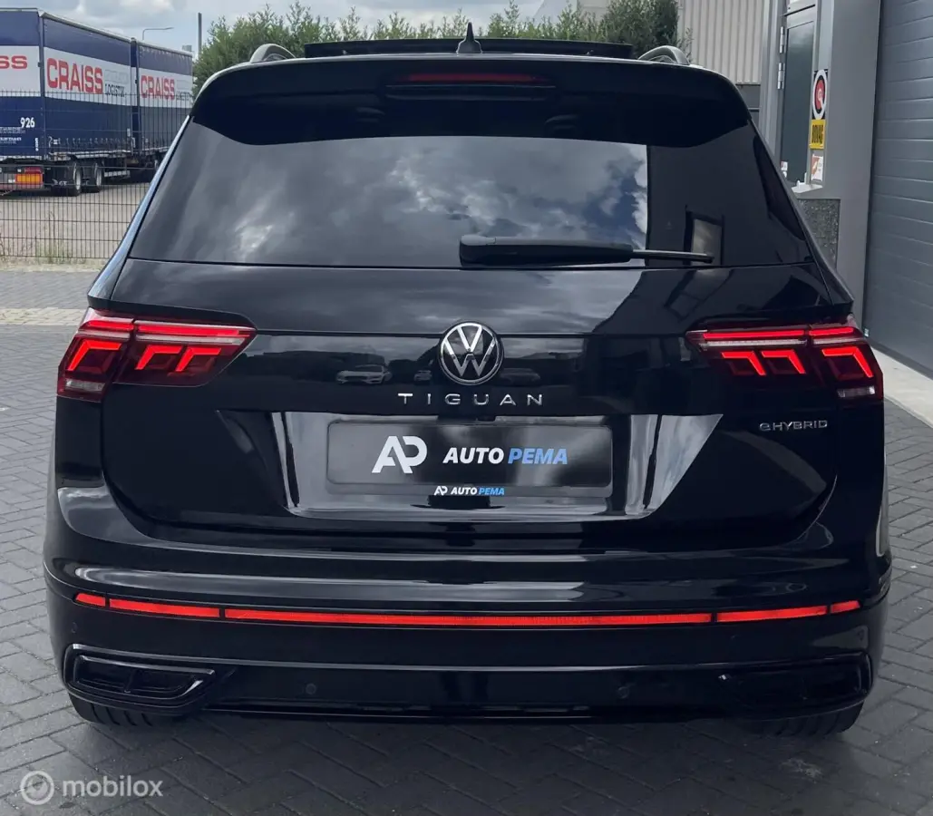 1.4 TSI eHybrid 245PK 3xR-Line Hu