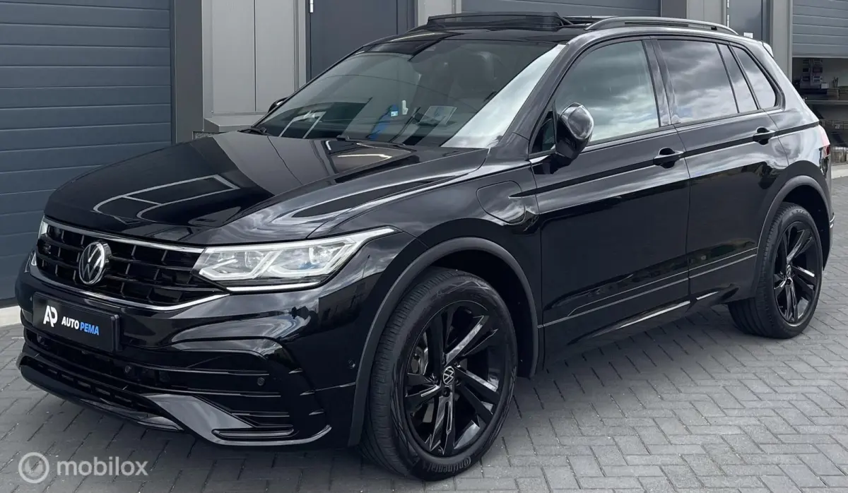 1.4 TSI eHybrid 245PK 3xR-Line Hu