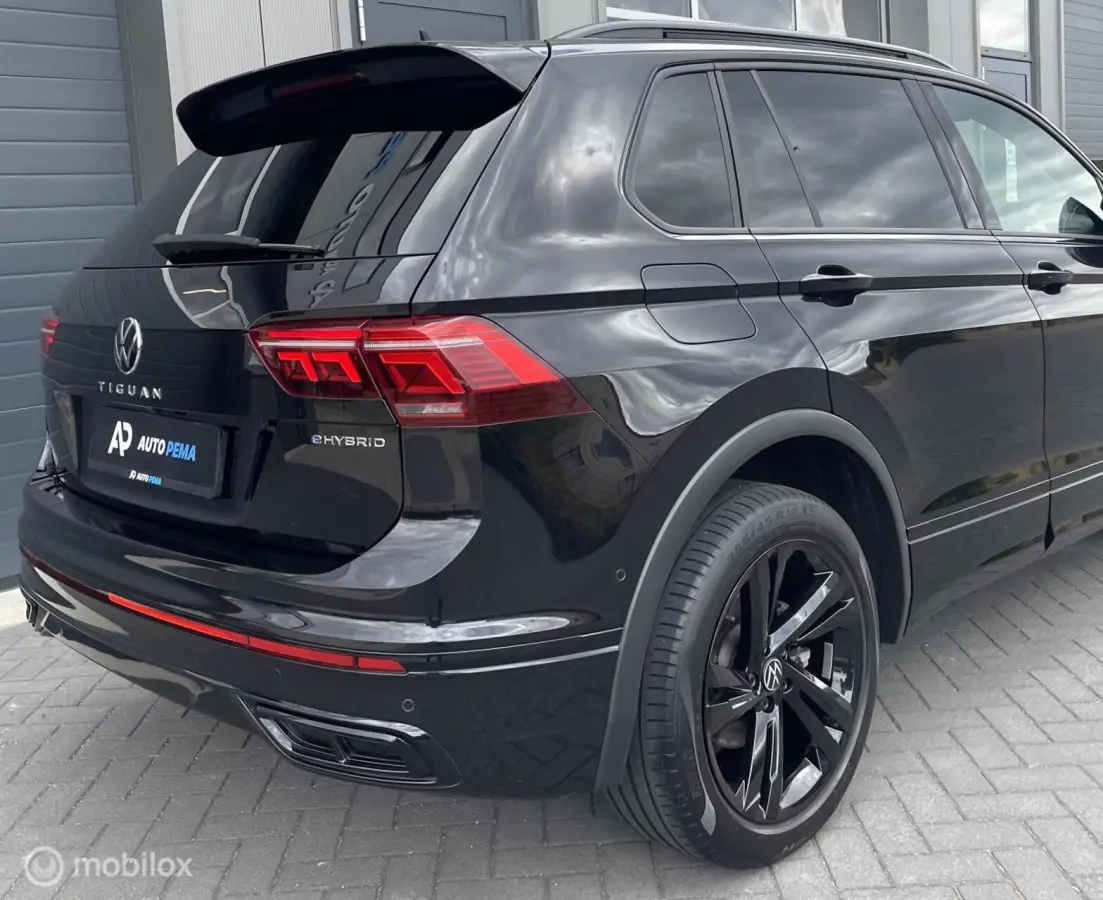 1.4 TSI eHybrid 245PK 3xR-Line Hu