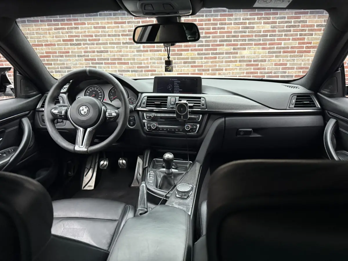 M4 | Handgeschakeld | Uniek |