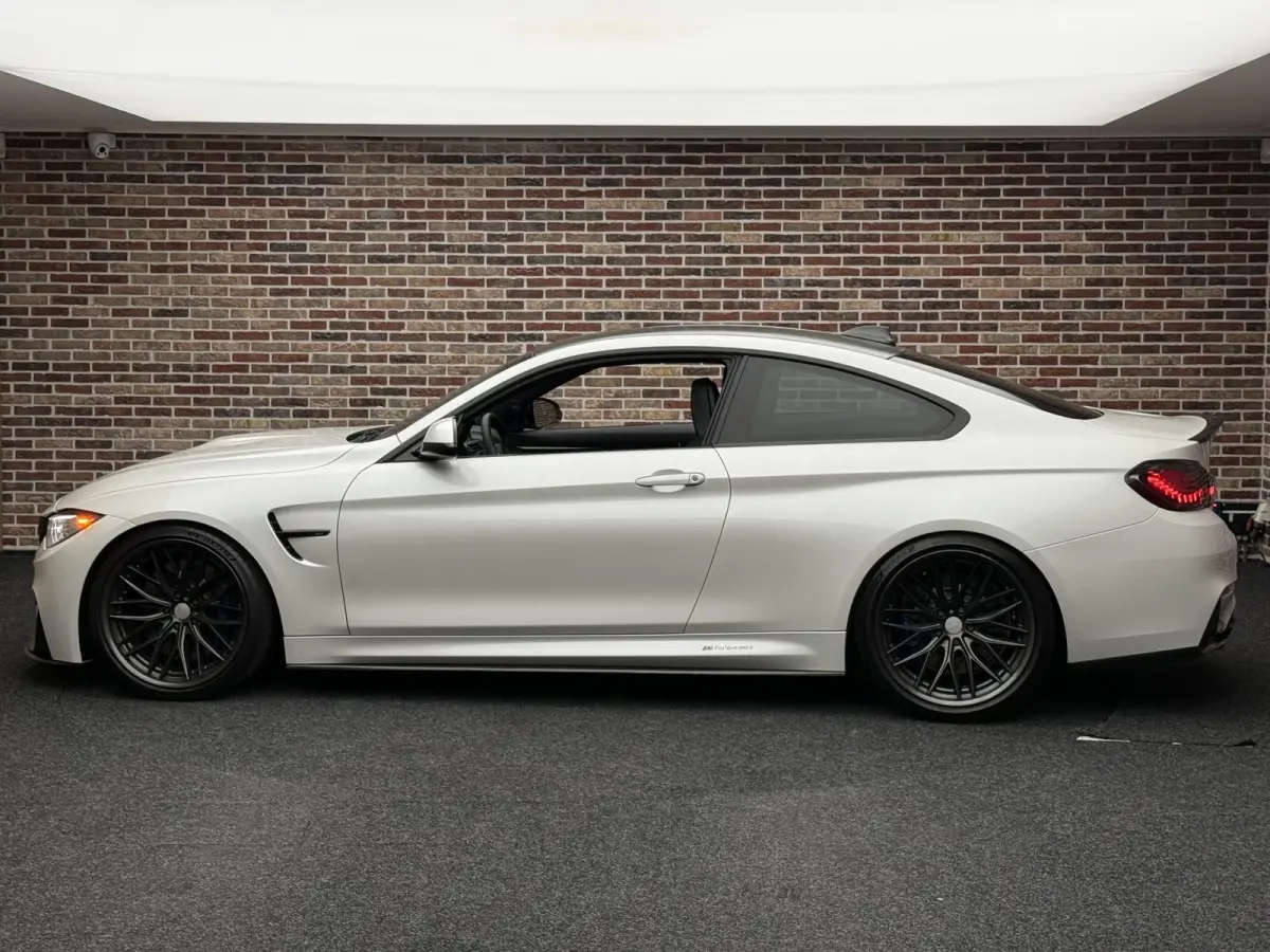 M4 | Handgeschakeld | Uniek |