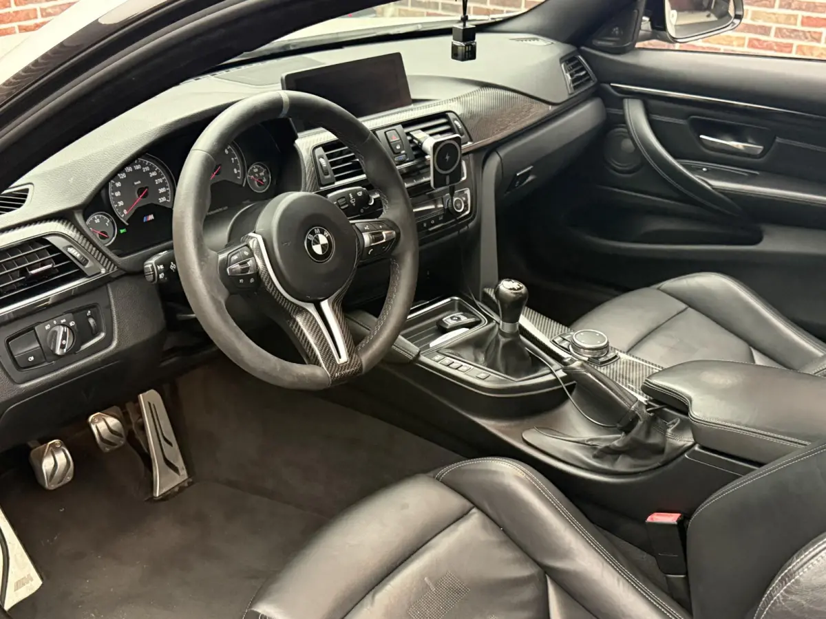 M4 | Handgeschakeld | Uniek |