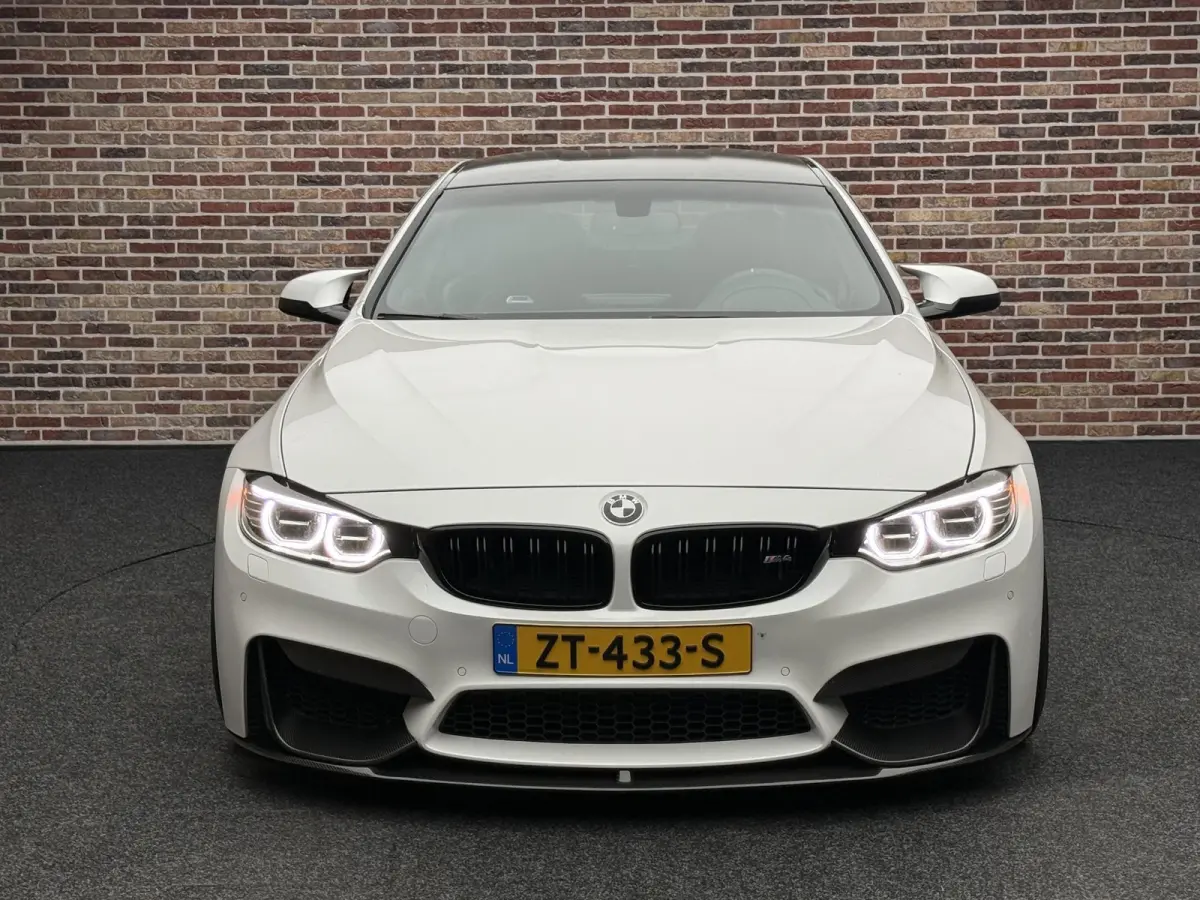 M4 | Handgeschakeld | Uniek |