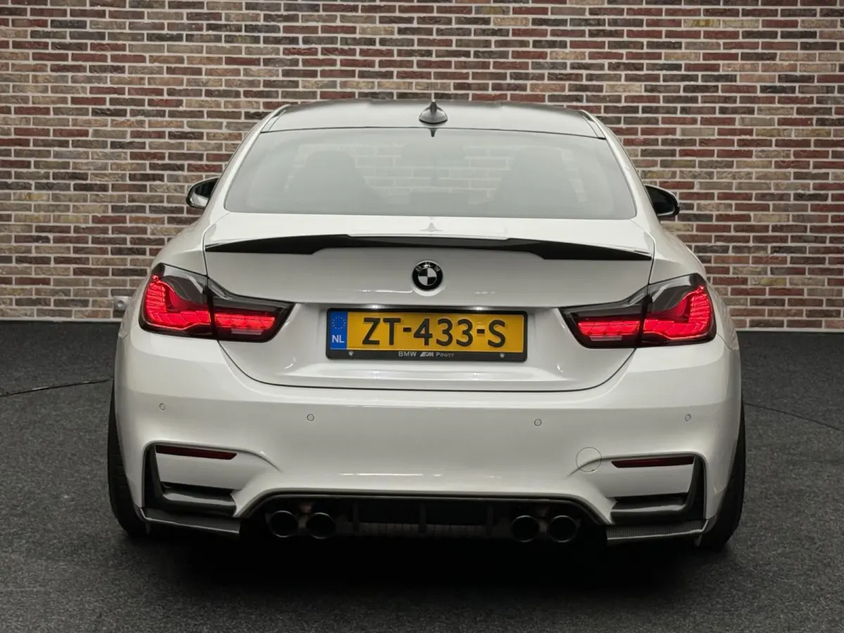 M4 | Handgeschakeld | Uniek |