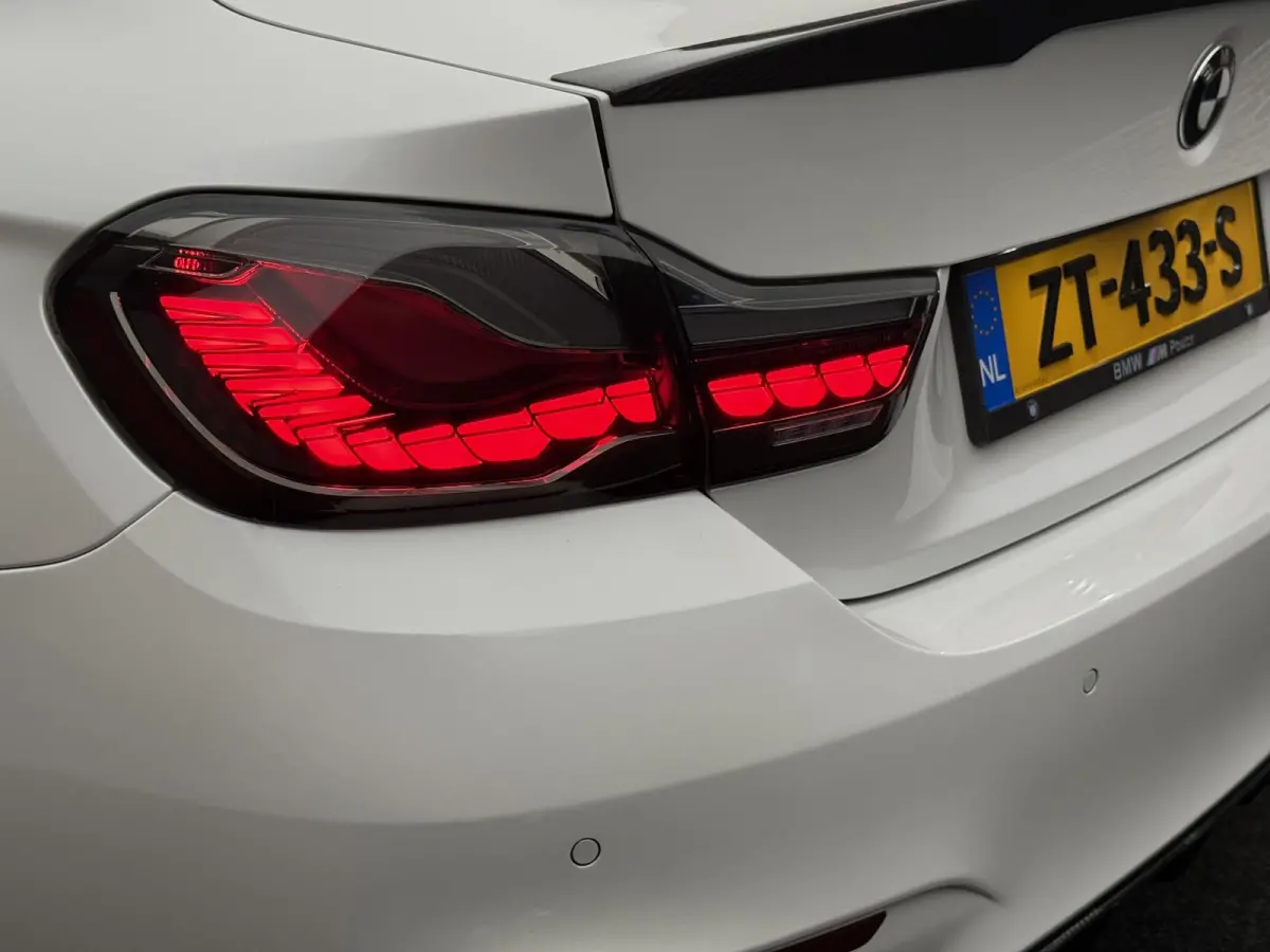 M4 | Handgeschakeld | Uniek |