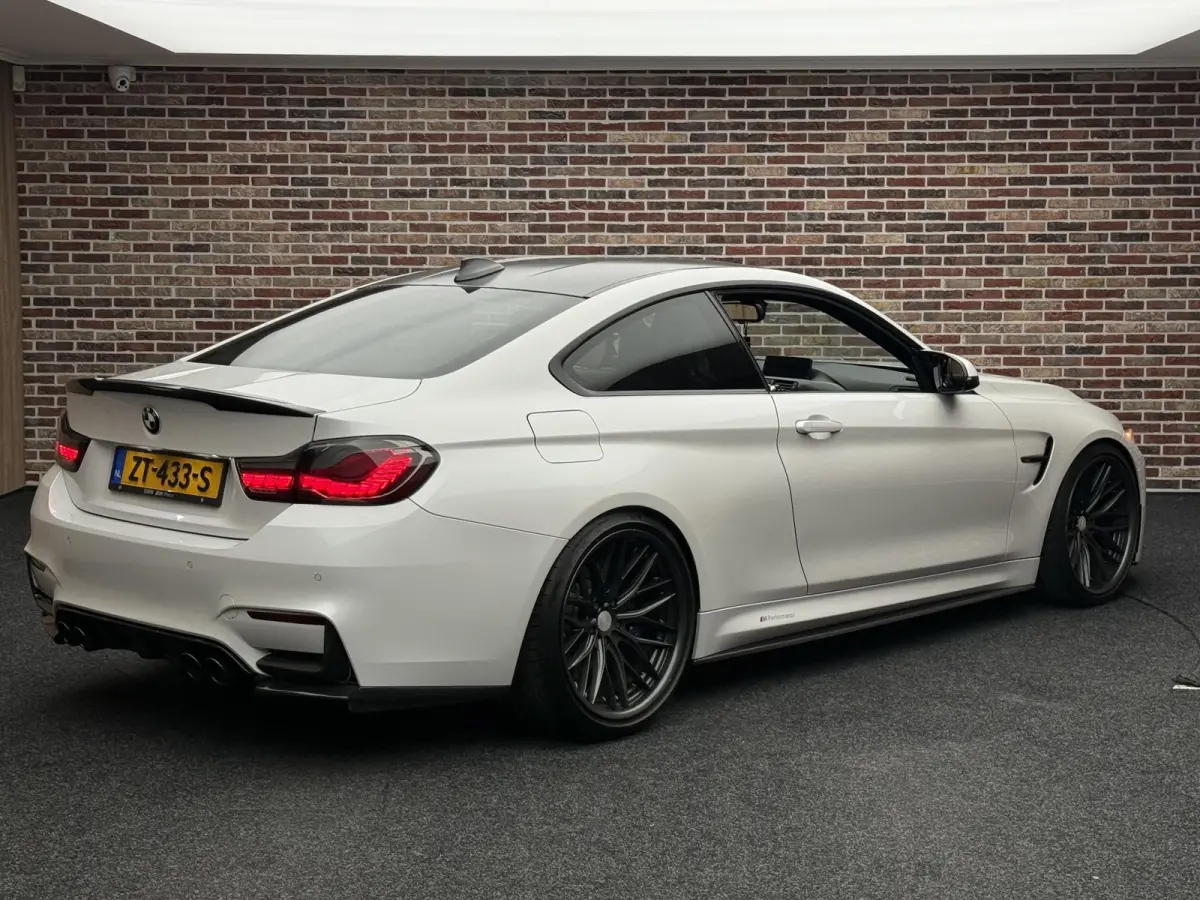 M4 | Handgeschakeld | Uniek |