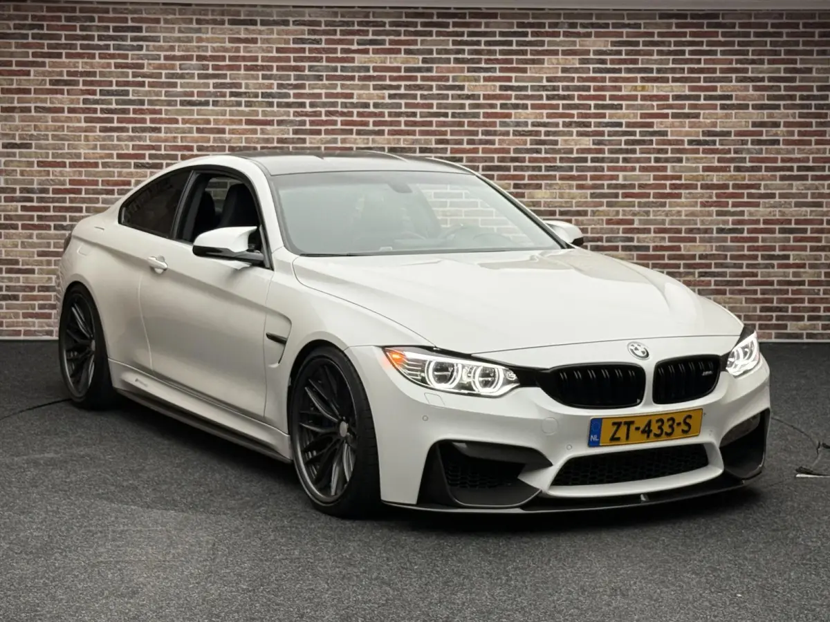 M4 | Handgeschakeld | Uniek |