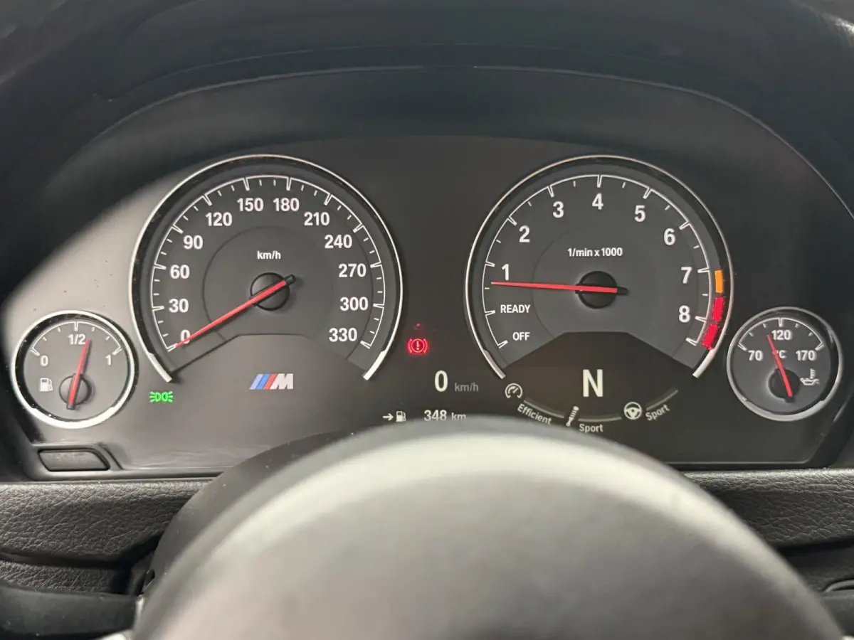 M4 | Handgeschakeld | Uniek |