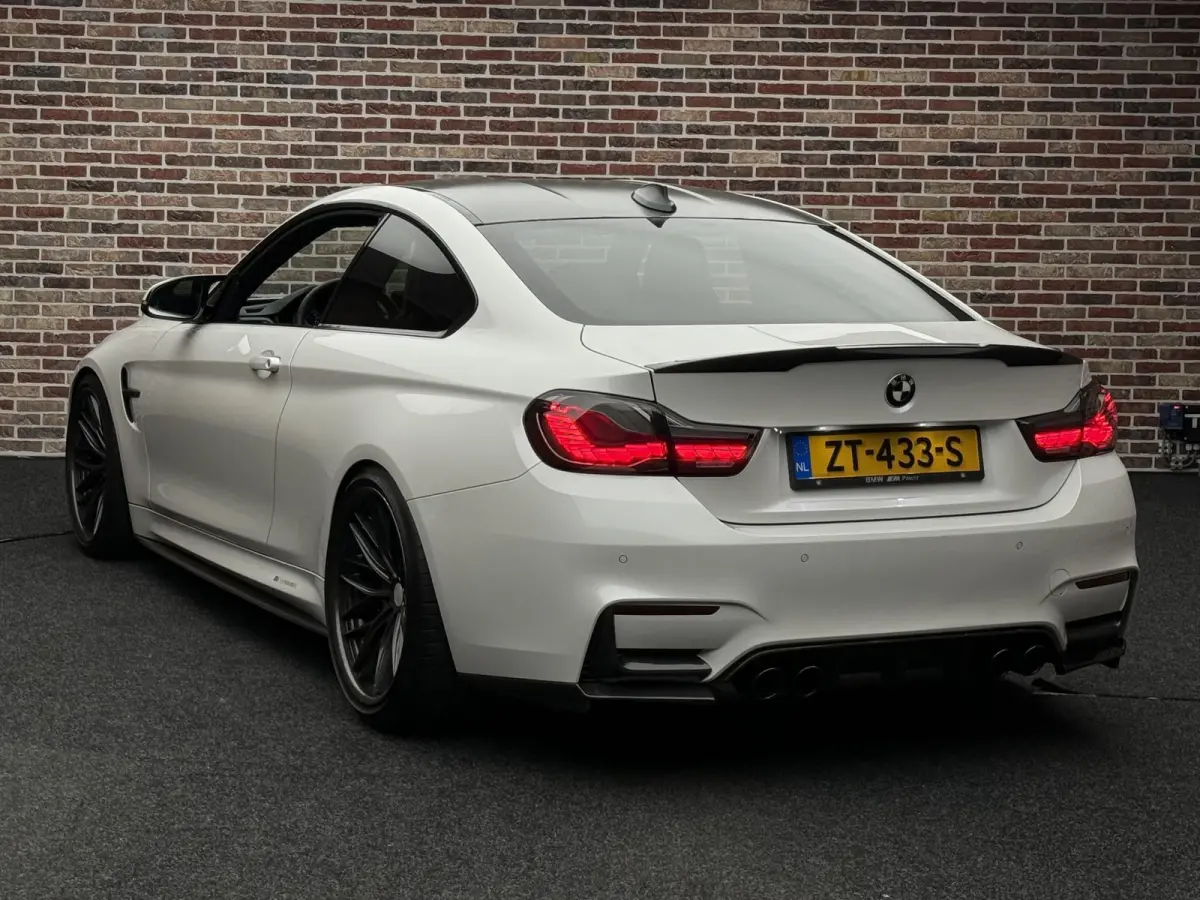 M4 | Handgeschakeld | Uniek |