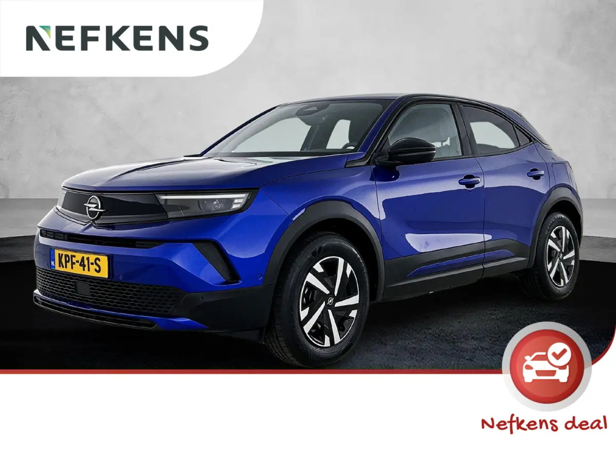 Edition 54 kWh 156pk | ACCU 97% | Camera | Stoel/Stuurverwarming | Draadloos Opladen | Dodehoek Detectie | Cruise Control Adaptief | AppleCarplay/Androidauto | Keyless