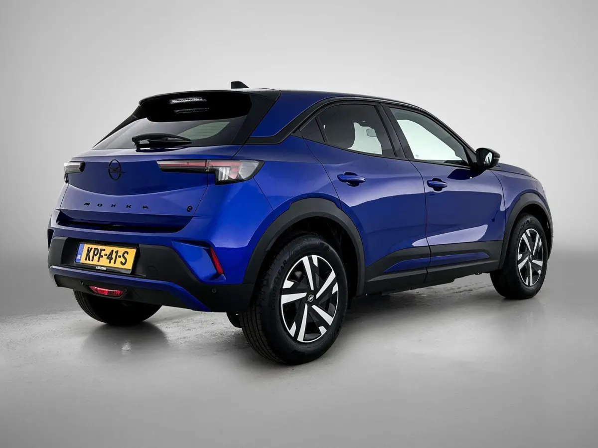 Edition 54 kWh 156pk | ACCU 97% | Camera | Stoel/Stuurverwarming | Draadloos Opladen | Dodehoek Detectie | Cruise Control Adaptief | AppleCarplay/Androidauto | Keyless