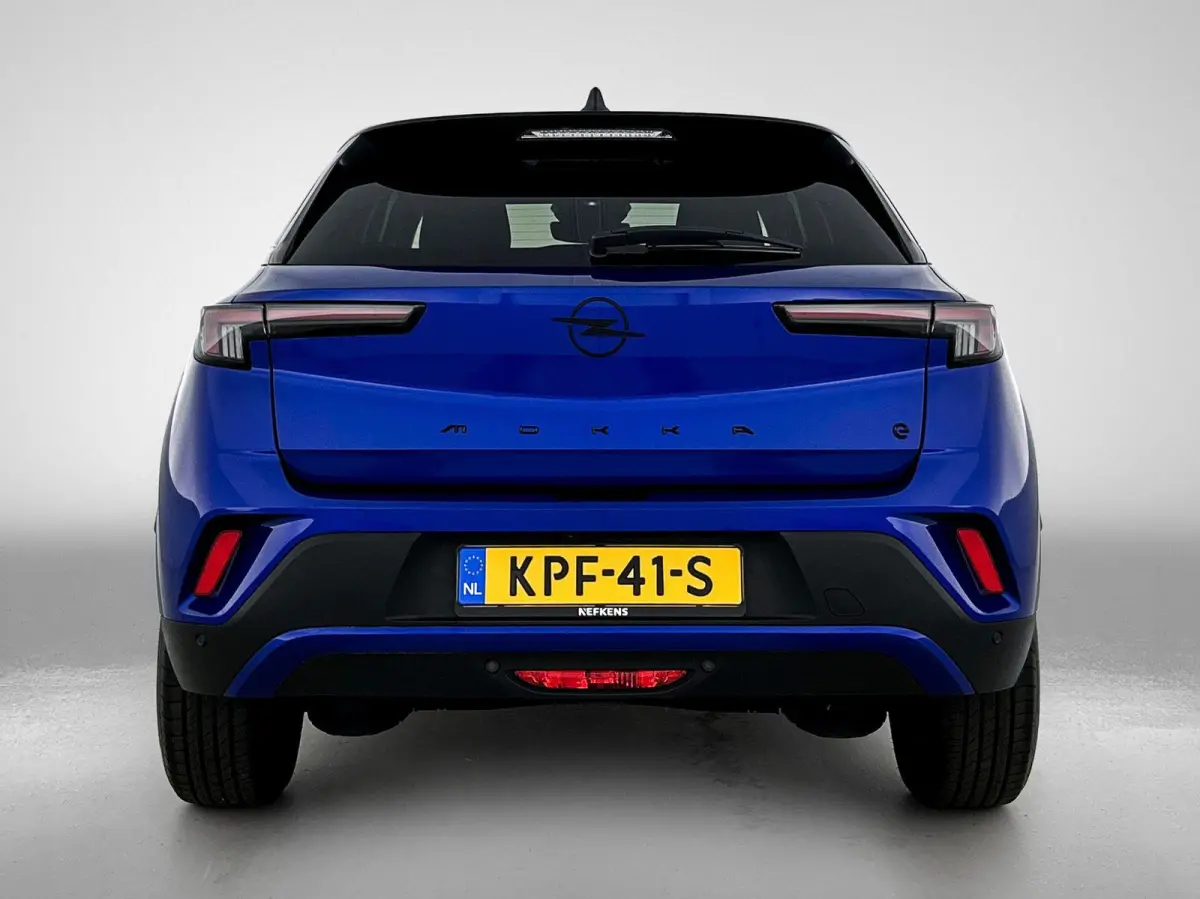 Edition 54 kWh 156pk | ACCU 97% | Camera | Stoel/Stuurverwarming | Draadloos Opladen | Dodehoek Detectie | Cruise Control Adaptief | AppleCarplay/Androidauto | Keyless