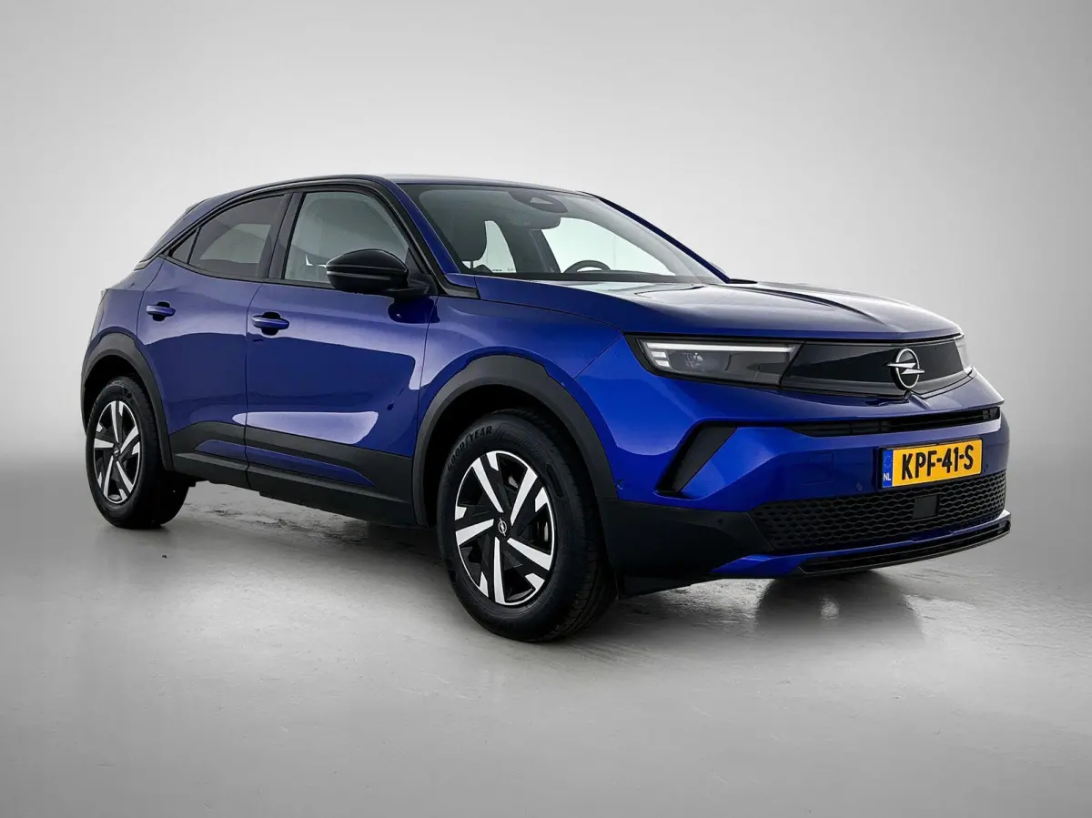 Edition 54 kWh 156pk | ACCU 97% | Camera | Stoel/Stuurverwarming | Draadloos Opladen | Dodehoek Detectie | Cruise Control Adaptief | AppleCarplay/Androidauto | Keyless