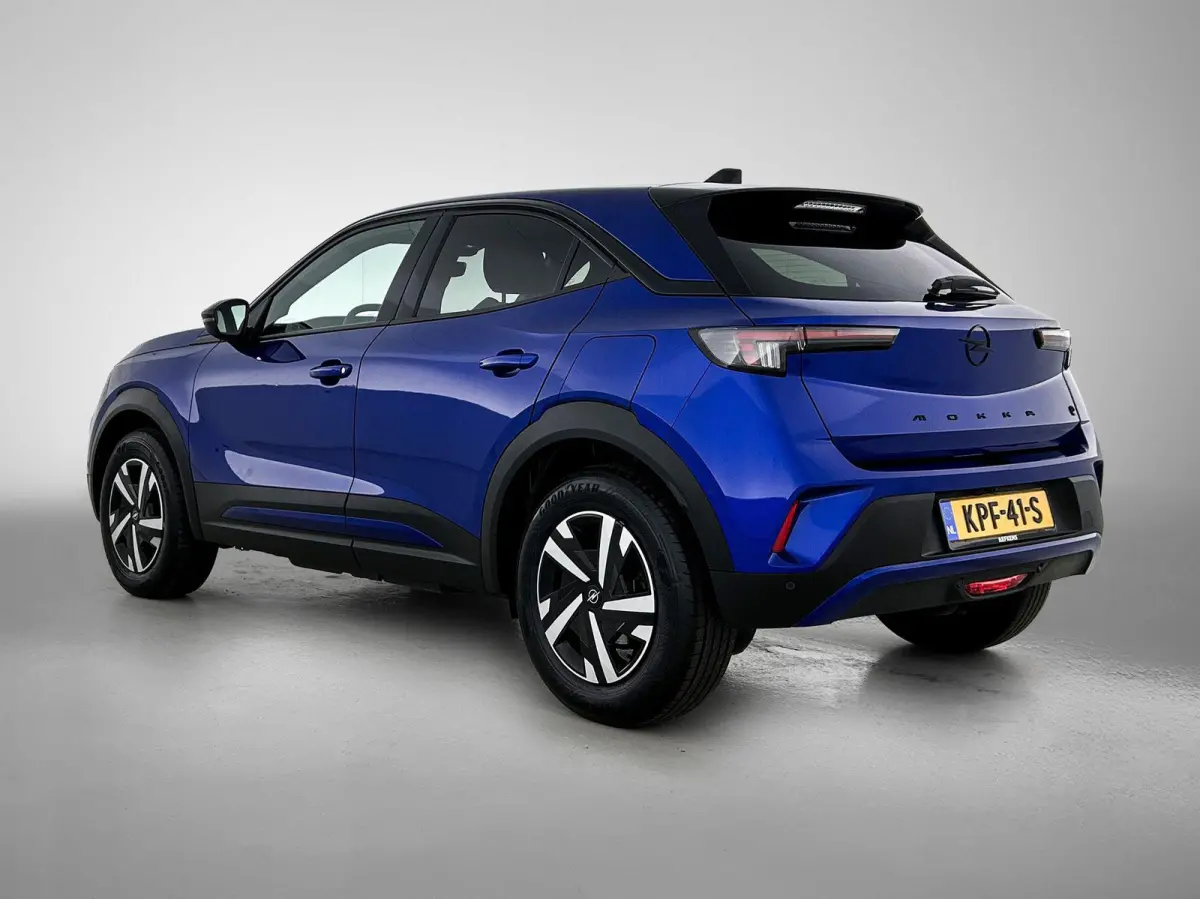 Edition 54 kWh 156pk | ACCU 97% | Camera | Stoel/Stuurverwarming | Draadloos Opladen | Dodehoek Detectie | Cruise Control Adaptief | AppleCarplay/Androidauto | Keyless