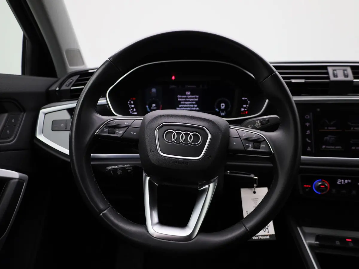 35 TFSI Pro Line | Wordt Verwacht | Automaat | Apple Carplay/Android Auto | Achteruitrijcamera | Parkeersensoren | Stoelverwarming | Climate Control |