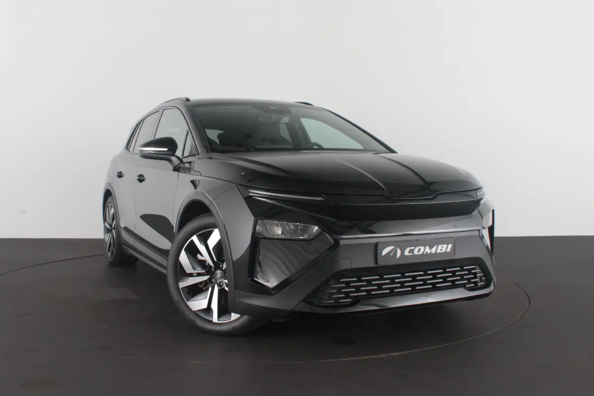 85 Sportline > Warmtepomp/Trekhaak/Black Magic...