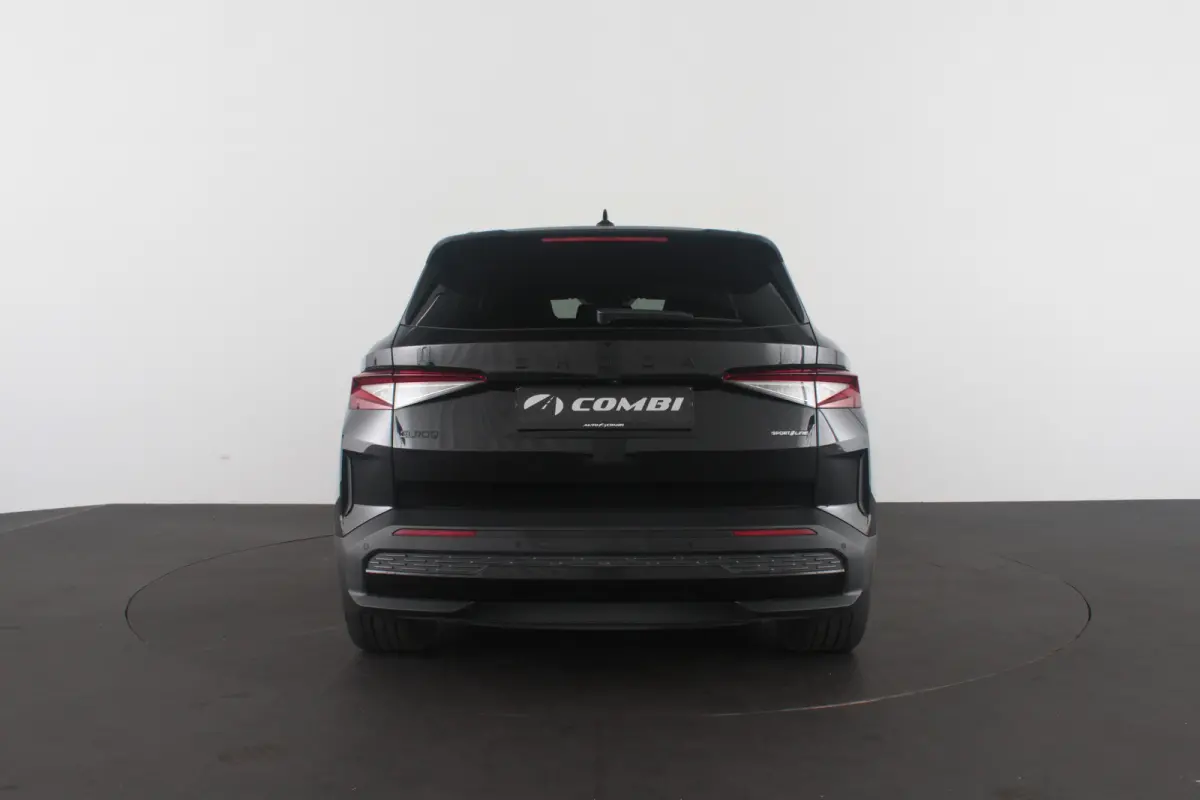 85 Sportline > Warmtepomp/Trekhaak/Black Magic...