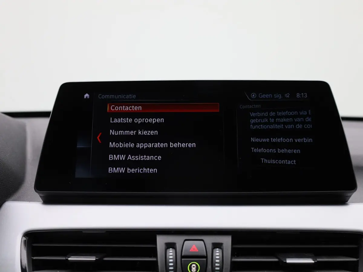 xDrive25e | Automaat | Achteruitrijcamera | Parkeersensoren | Climate Control |
