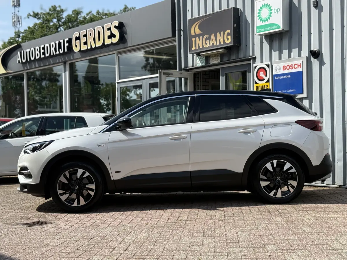 1.6 Turbo Hybrid Business Elegance 181pk | TREKHAAK | CAMERA | NAVI | FULL LED | PARELMOER WIT |