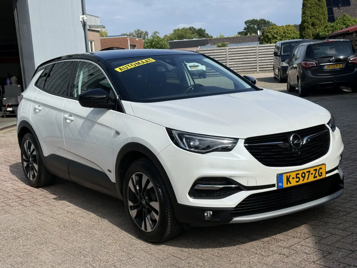 1.6 Turbo Hybrid Business Elegance 181pk | TREKHAAK | CAMERA | NAVI | FULL LED | PARELMOER WIT |