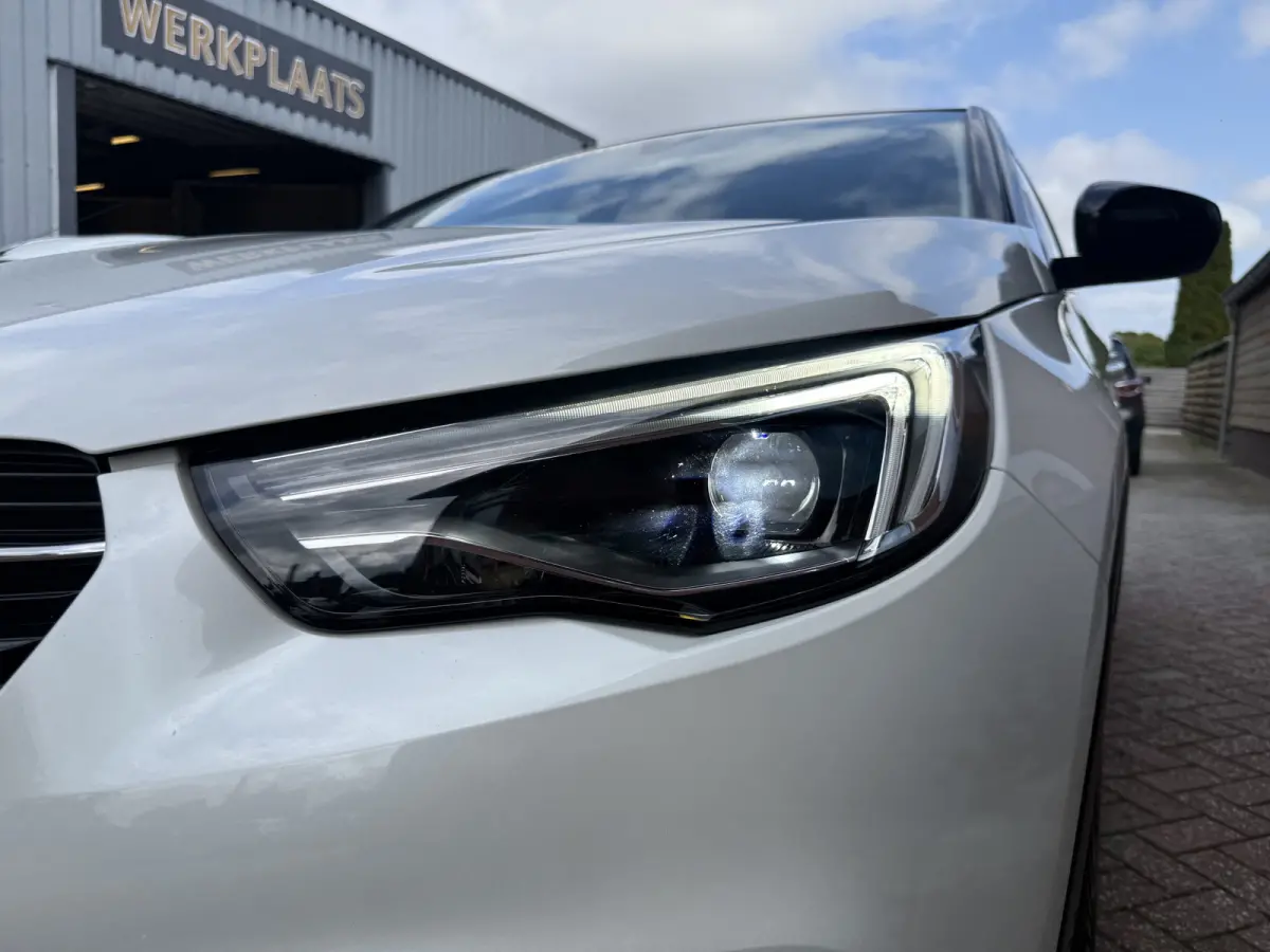 1.6 Turbo Hybrid Business Elegance 181pk | TREKHAAK | CAMERA | NAVI | FULL LED | PARELMOER WIT |