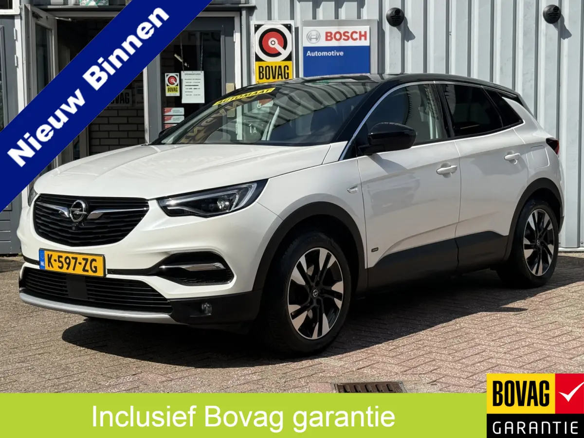 1.6 Turbo Hybrid Business Elegance 181pk | TREKHAAK | CAMERA | NAVI | FULL LED | PARELMOER WIT |