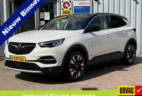 1.6 Turbo Hybrid Business Elegance 181pk | TREKHAAK | CAMERA | NAVI | FULL LED | PARELMOER WIT |