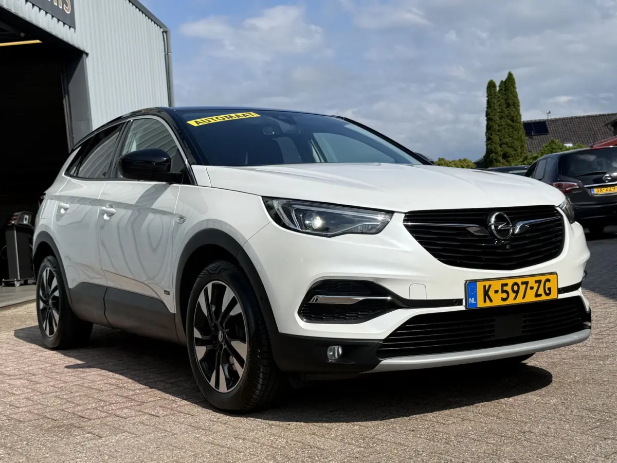 1.6 Turbo Hybrid Business Elegance 181pk | TREKHAAK | CAMERA | NAVI | FULL LED | PARELMOER WIT |