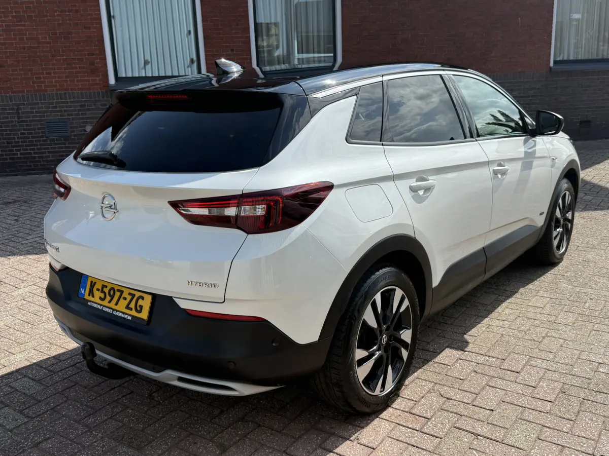 1.6 Turbo Hybrid Business Elegance 181pk | TREKHAAK | CAMERA | NAVI | FULL LED | PARELMOER WIT |