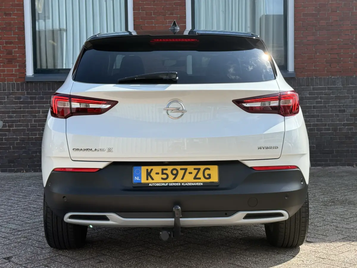 1.6 Turbo Hybrid Business Elegance 181pk | TREKHAAK | CAMERA | NAVI | FULL LED | PARELMOER WIT |