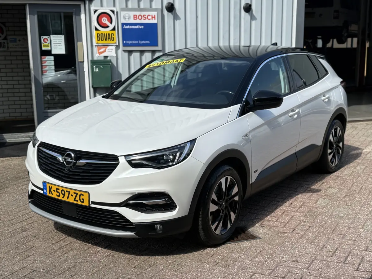 1.6 Turbo Hybrid Business Elegance 181pk | TREKHAAK | CAMERA | NAVI | FULL LED | PARELMOER WIT |