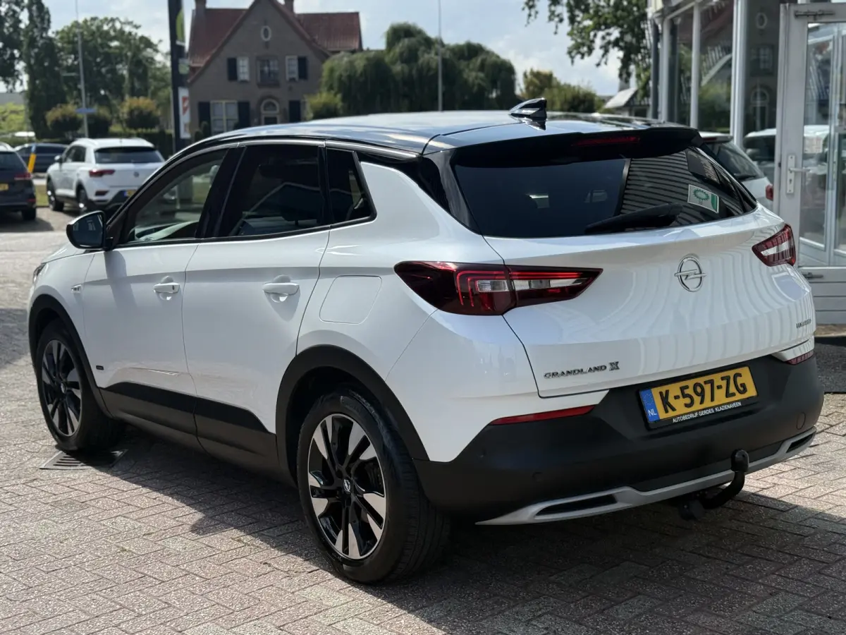 1.6 Turbo Hybrid Business Elegance 181pk | TREKHAAK | CAMERA | NAVI | FULL LED | PARELMOER WIT |