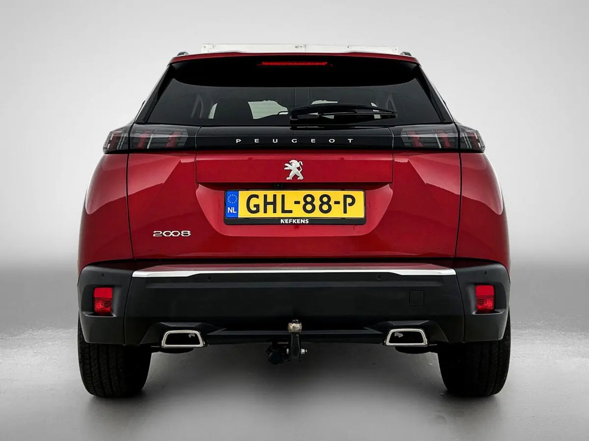 1.2 PureTech Allure | Apple Car Play / Android Auto | Parkeer camera | Verwarmbare stoelen | Climate Control | Cruise Control