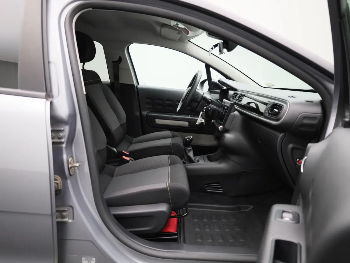 1.2 PureTech Feel | Apple Carplay/Android Auto | Climate Control | Parkeersensoren |