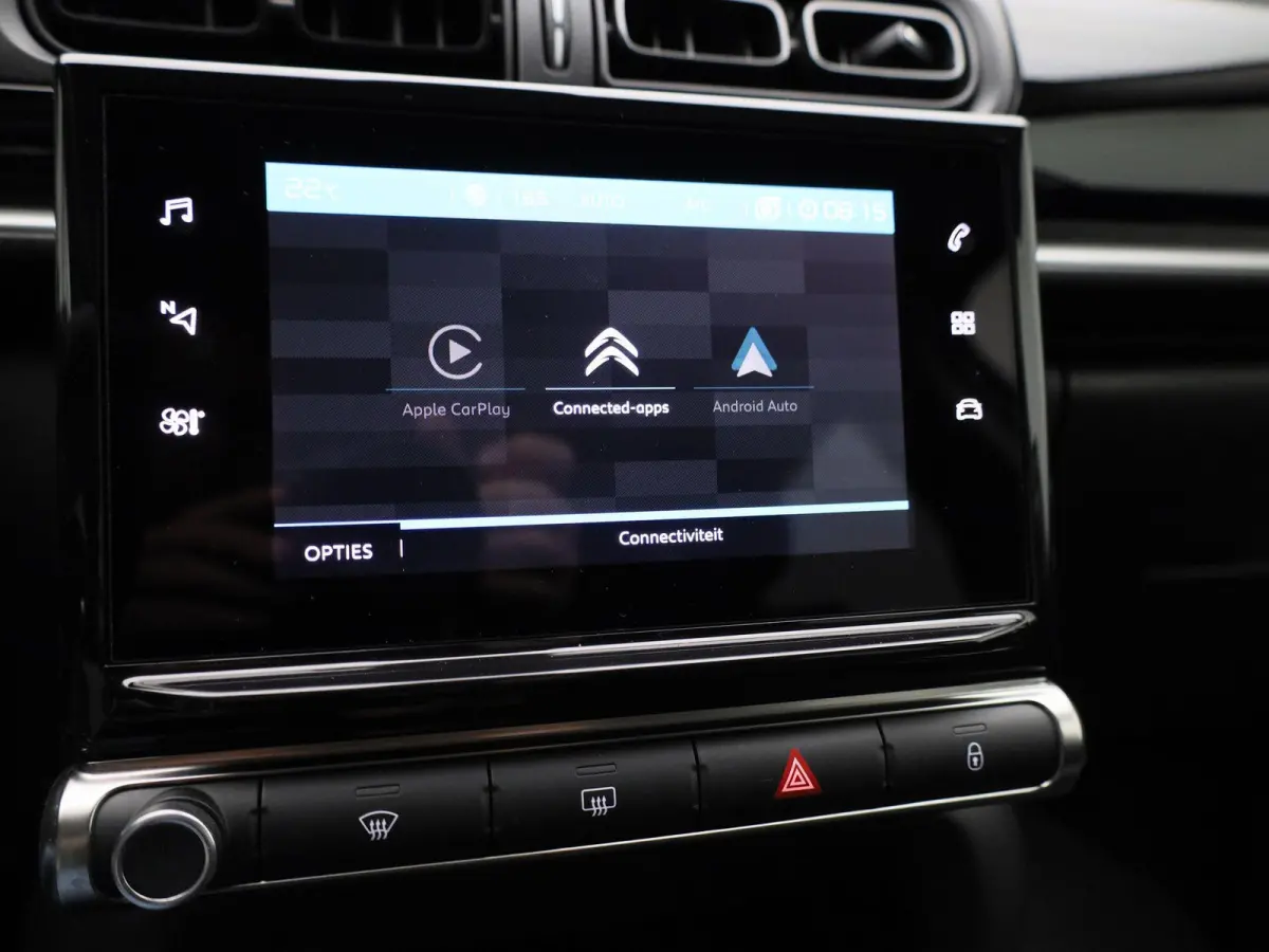1.2 PureTech Feel | Apple Carplay/Android Auto | Climate Control | Parkeersensoren |