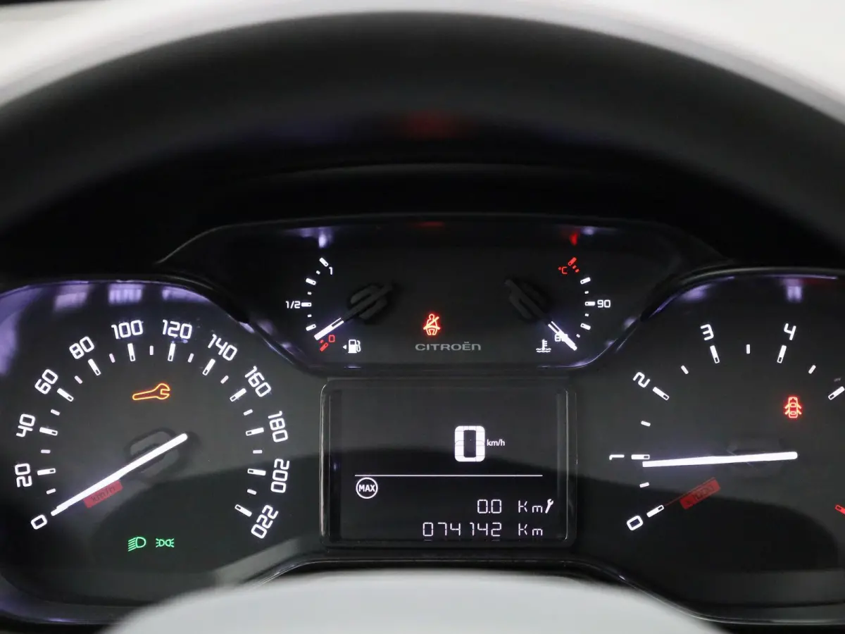 1.2 PureTech Feel | Apple Carplay/Android Auto | Climate Control | Parkeersensoren |